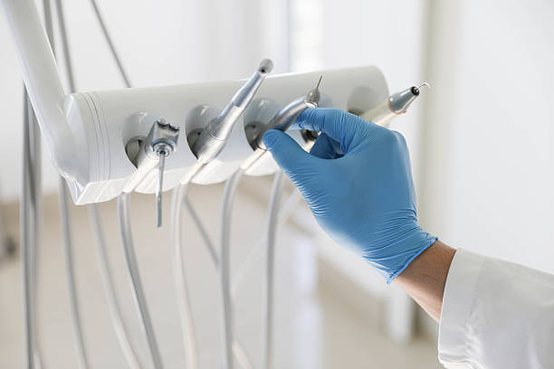 Professional Tooth Extraction technician working in Franklin, VA